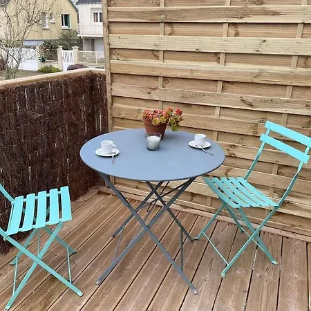 Apartment La Martiniere