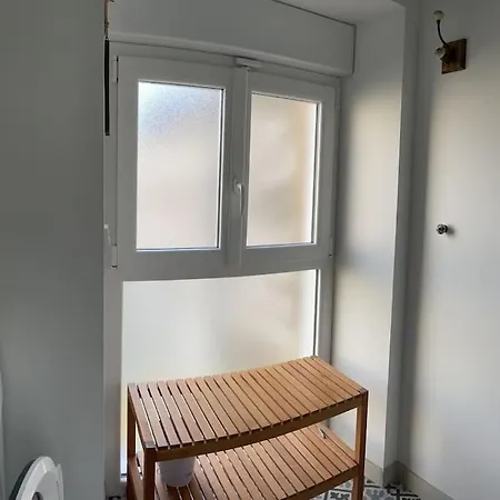 La Martiniere Apartment Saint-Martin-sur-Oust