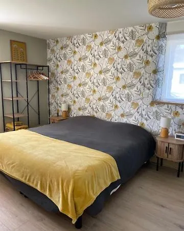 Apartment La Martiniere *