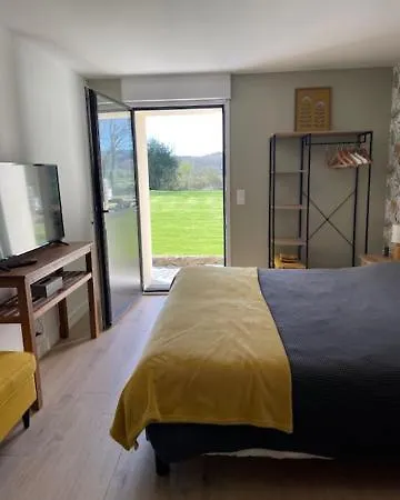 Apartment La Martiniere Saint-Martin-sur-Oust
